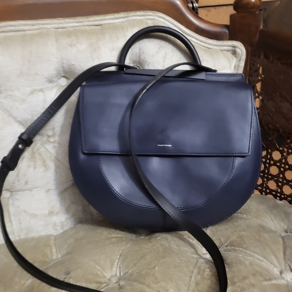 rouges & lounges Handbags - Authentic Rouges & lounges 2 way bag